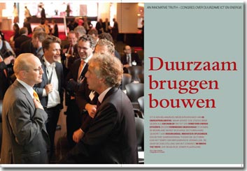 CIO Magazine september-oktober 2009 An Innovative Truth - Congres over Duurzame ICT en Energie - 22 juni 2009 Beatrix Theater Utrecht