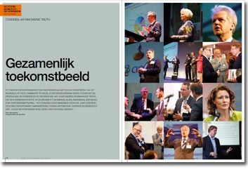 CIO Magazine 2012-5 gezien geweest gesproken Congres An Innovative Truth gezamenlijk toekomstbeeld