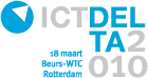 Het ICT Innovatie Platform Duurzame ICT is met diverse themasesies en discussietafel aanwezig op ICTDelta 2010