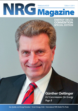 NRG Magazine november 2011 - ICT: the crucial factor for future Smart Grids